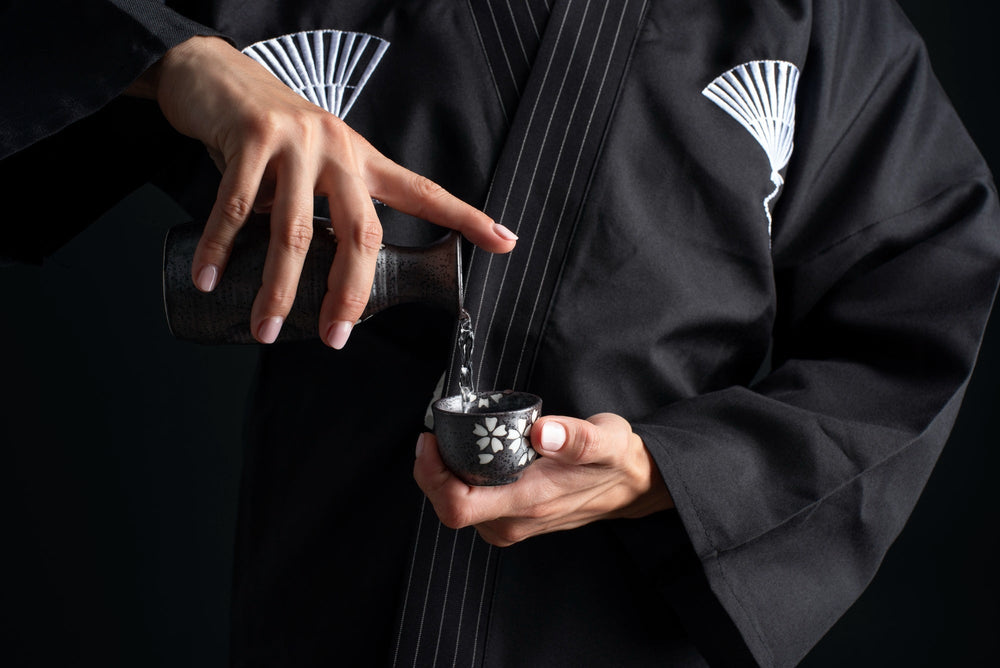 Sake Company: restyling completo dell'e-commerce Shopify