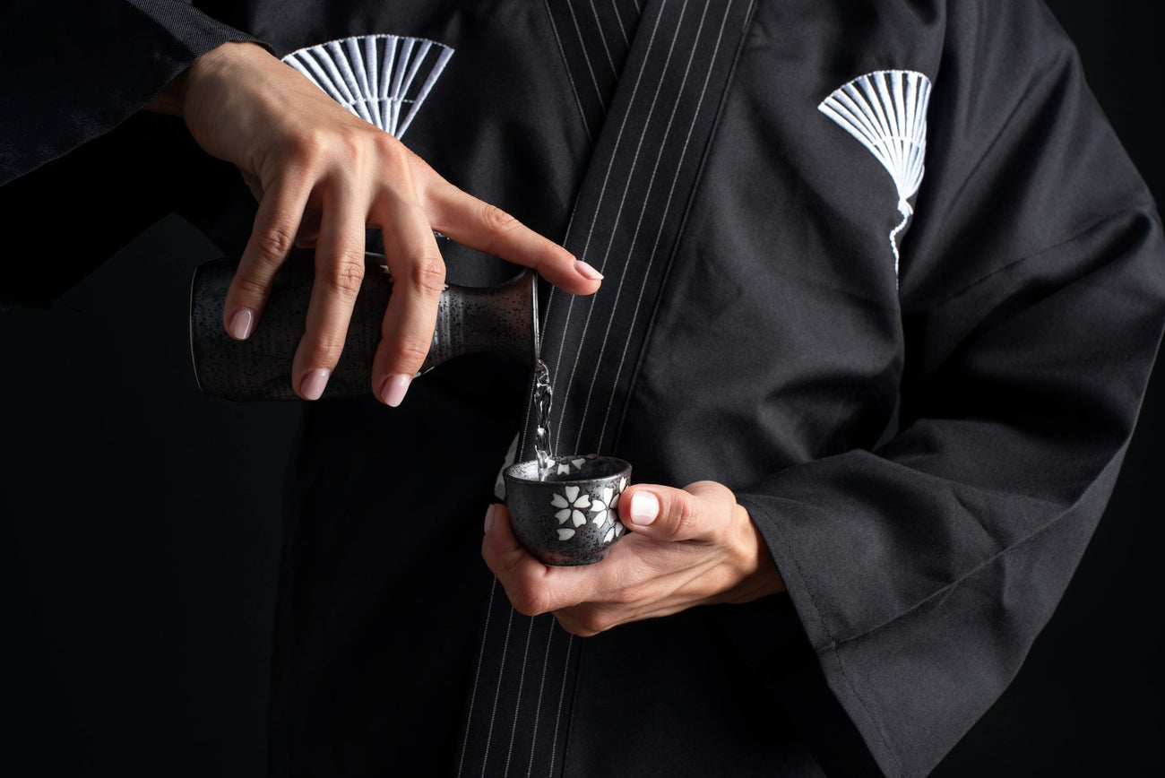 Sake Company: restyling completo dell'e-commerce Shopify