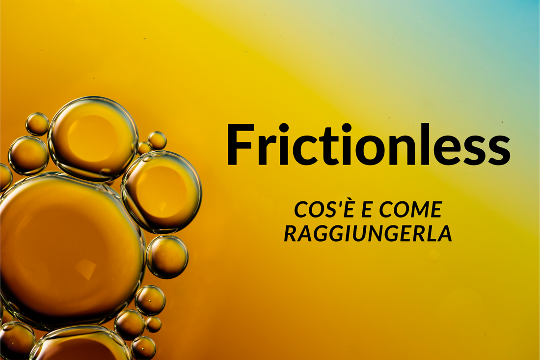 Frictionless cos'è e come raggiungerla Hoculus